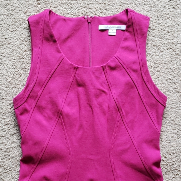 Diane Von Furstenberg flutter Dress - Picture 2 of 6